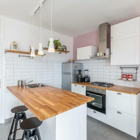 Apartment Zenko *